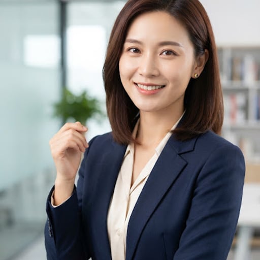 Chen 老师（Chloe Chen），数学 / 物理主讲