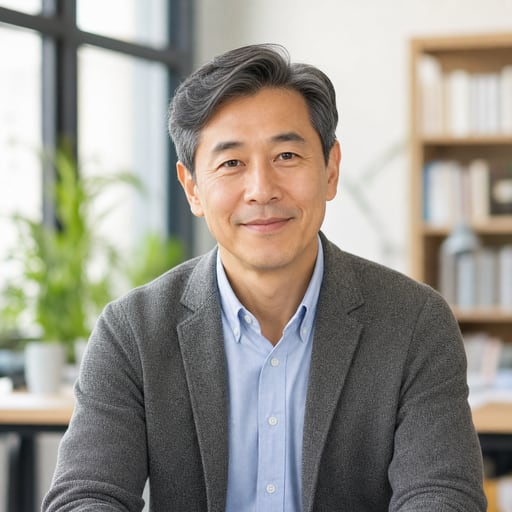 Liu 老师（James Liu），化学 / 经济